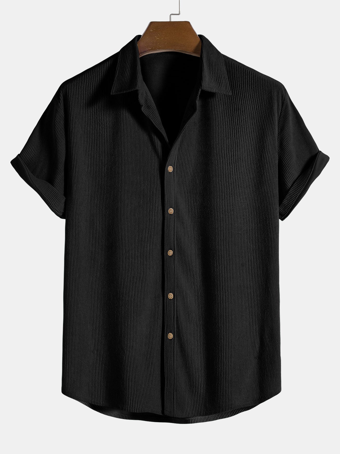 Old Money Duo Set – Premium Shirt & Shorts | Two Pieces for the Price of One