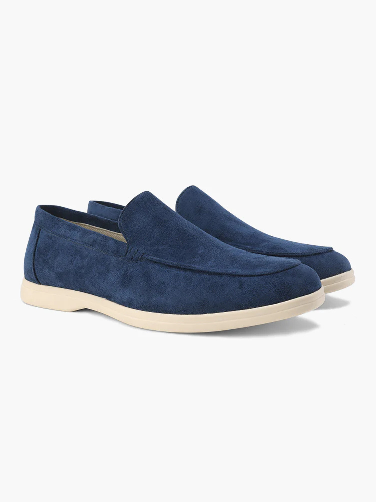 Old Money Suede Loafers | 2nd Pair 50% OFF
