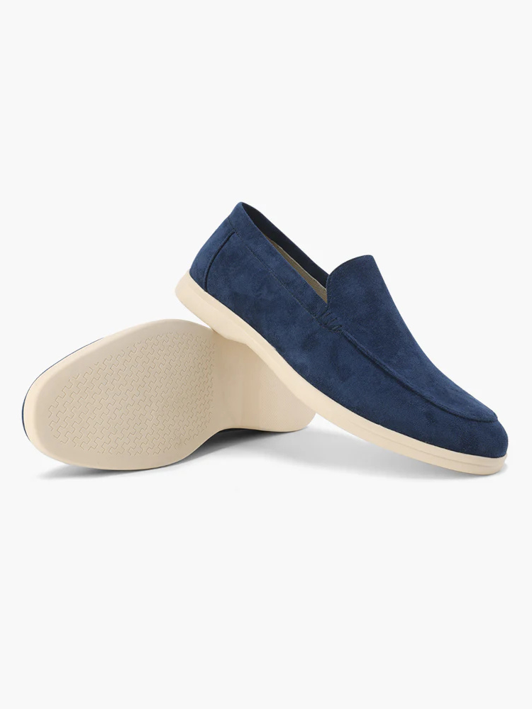 Old Money Suede Loafers | 2nd Pair 50% OFF
