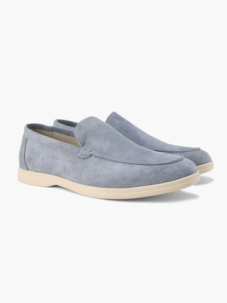 Old Money Suede Loafers | 2nd Pair 50% OFF