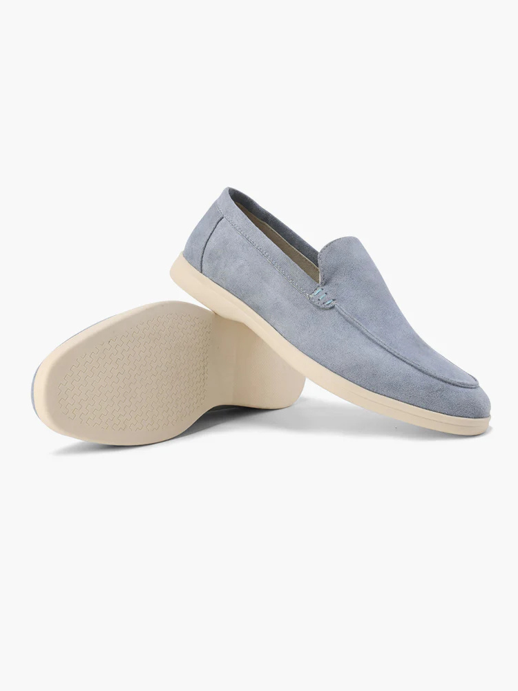 Old Money Suede Loafers | 2nd Pair 50% OFF
