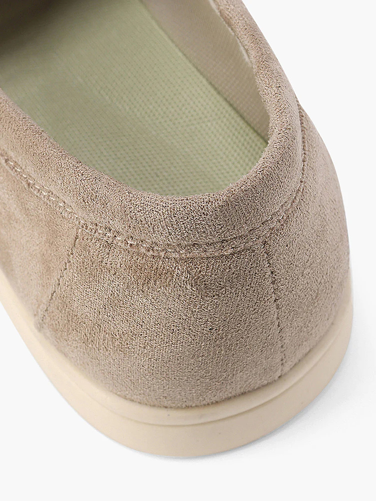 Old Money Suede Loafers | 2nd Pair 50% OFF