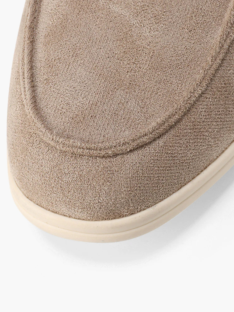 Old Money Suede Loafers | 2nd Pair 50% OFF