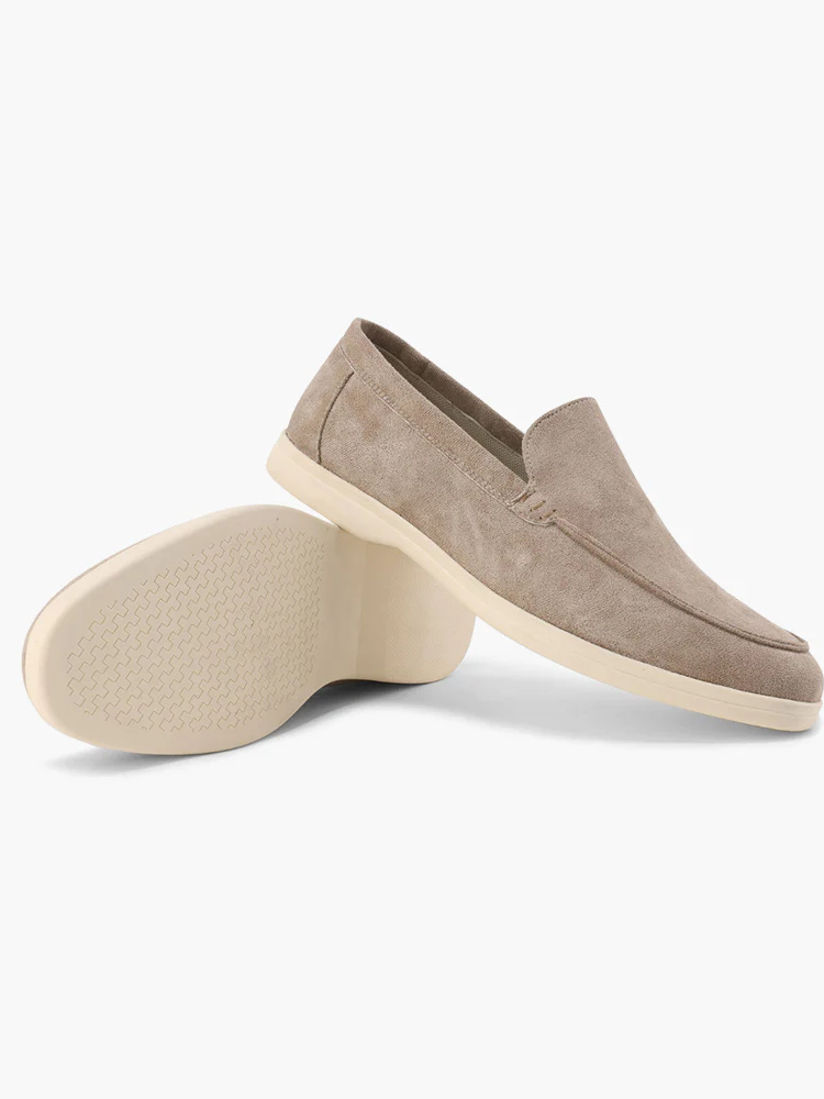 Old Money Suede Loafers | 2nd Pair 50% OFF