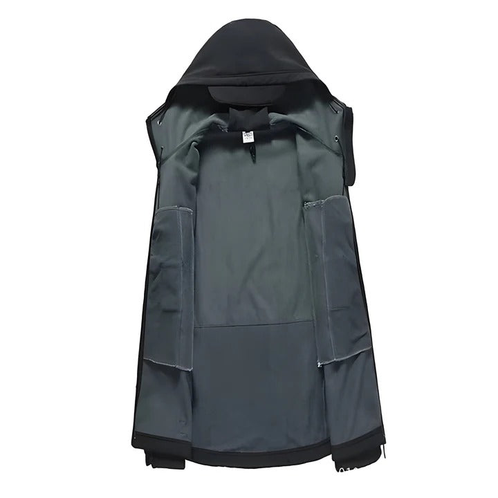 Harlan™ | 3-in-1 Tactical Outdoor Set – Jacket + Trousers + Free Belt