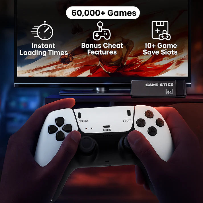 RetroCore™ PRO Set - Dual Controller Edition + Complimentary Travel Case