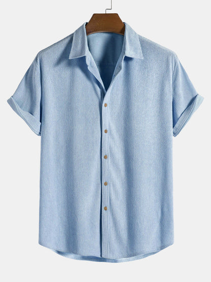 Old Money Duo Set – Premium Shirt & Shorts | Two Pieces for the Price of One