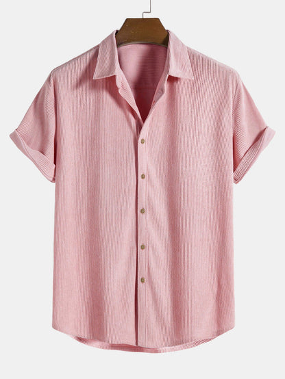 Old Money Duo Set – Premium Shirt & Shorts | Two Pieces for the Price of One