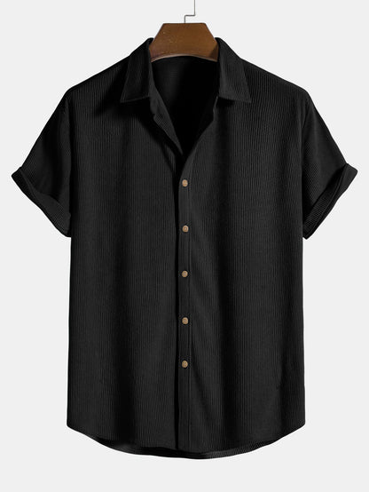 Old Money Duo Set – Premium Shirt & Shorts | Two Pieces for the Price of One