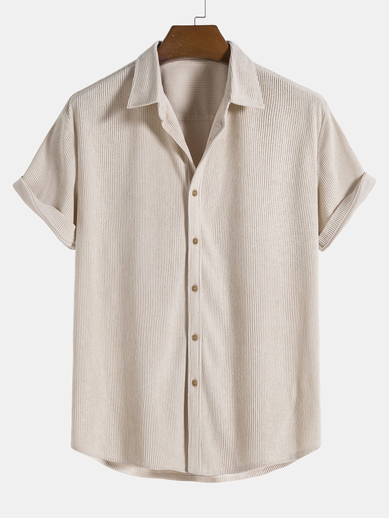 Old Money Duo Set – Premium Shirt & Shorts | Two Pieces for the Price of One