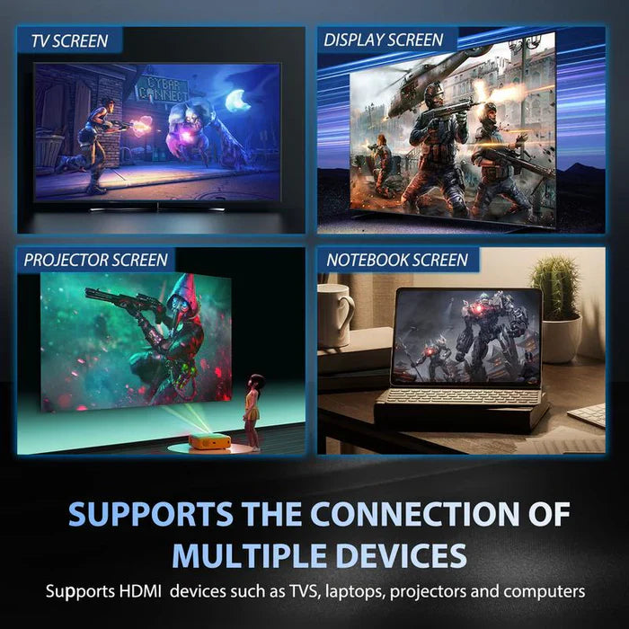 RetroCore™ PRO Set - Dual Controller Edition + Complimentary Travel Case