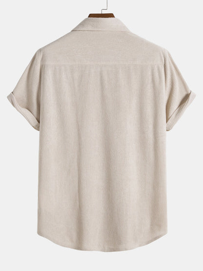 Old Money Duo Set – Premium Shirt & Shorts | Two Pieces for the Price of One
