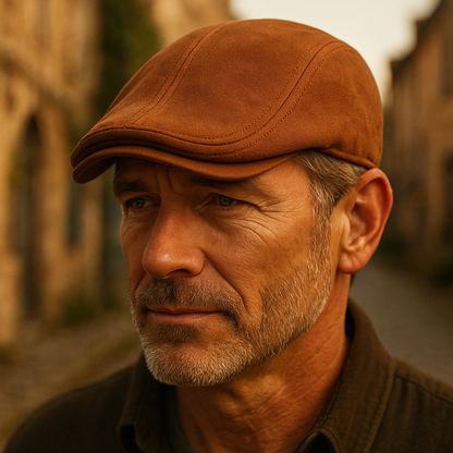 GRAHAM™ | Robust Classic Flat Cap - BUY 1 AND GET 2