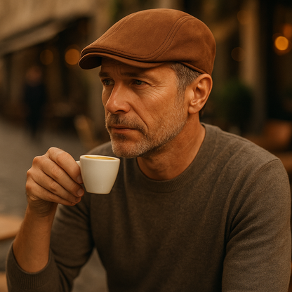 GRAHAM™ | Robust Classic Flat Cap - BUY 1 AND GET 2