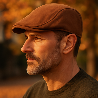 GRAHAM™ | Robust Classic Flat Cap - BUY 1 AND GET 2