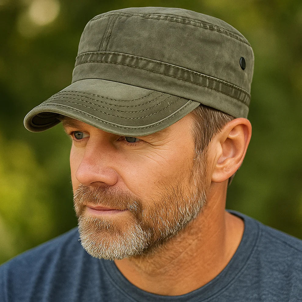 KARL™ | Robust Vintage Cap - BUY 1 AND GET 2