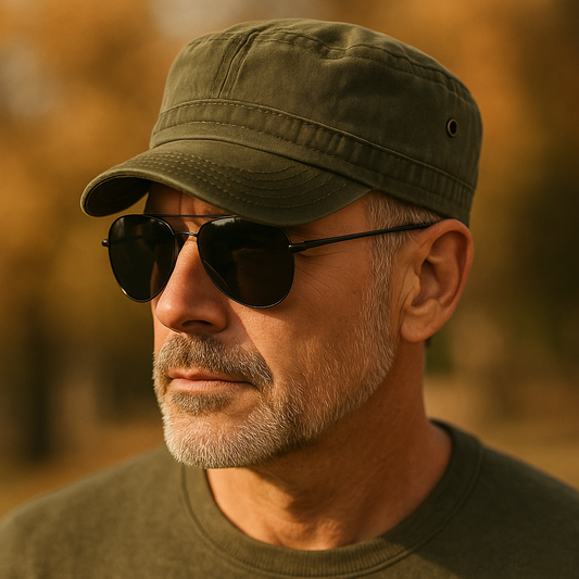 Vanguard™ | Classic Military Aviators