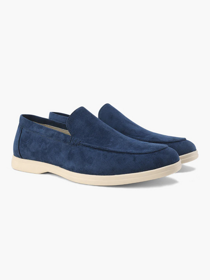 Old Money Suede Loafers | 2nd Pair 50% OFF
