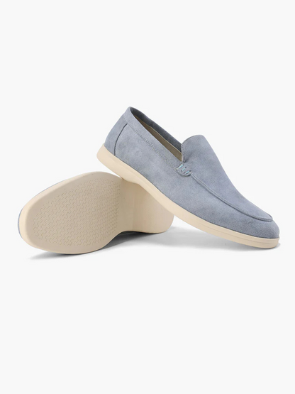 Old Money Suede Loafers | 2nd Pair 50% OFF
