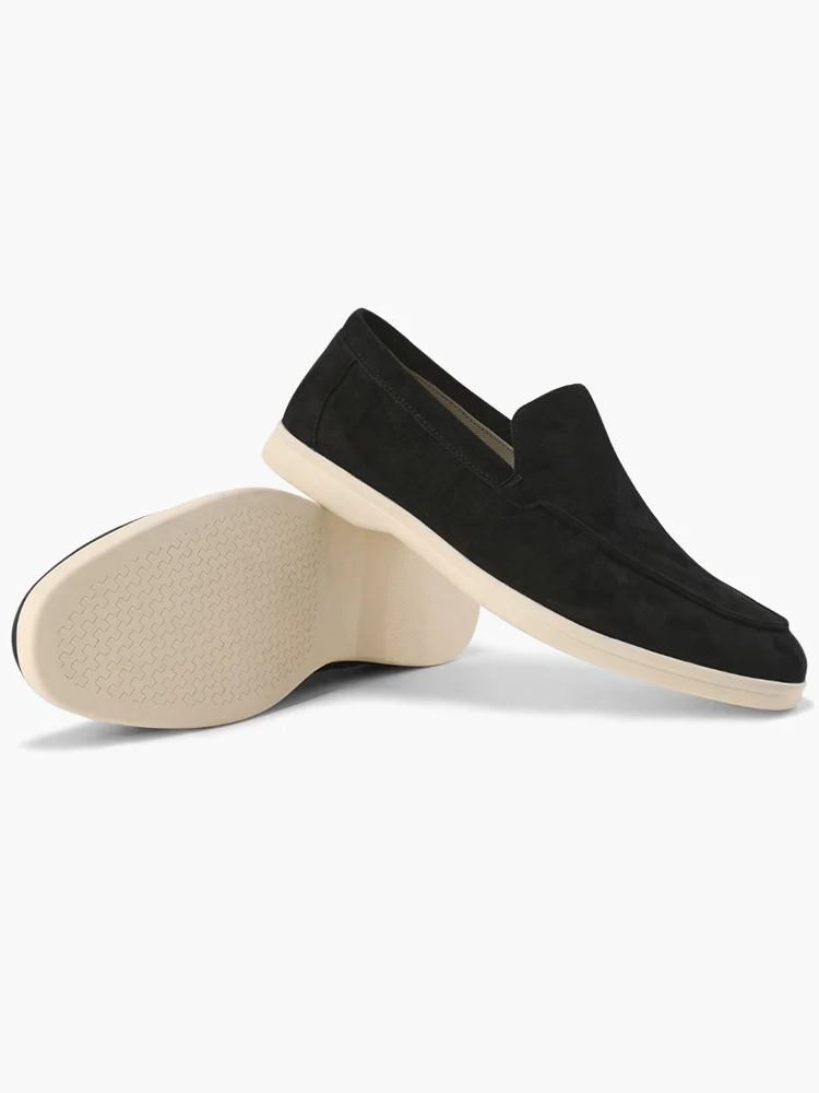 Old Money Suede Loafers | 2nd Pair 50% OFF