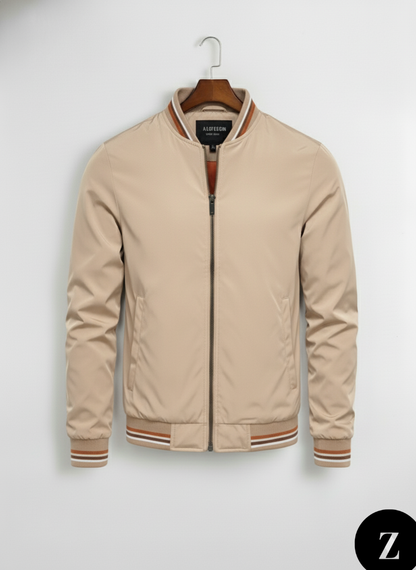 Men’s Bomber Jacket - Model Windsor