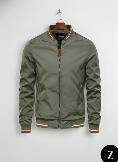 Men’s Bomber Jacket - Model Windsor