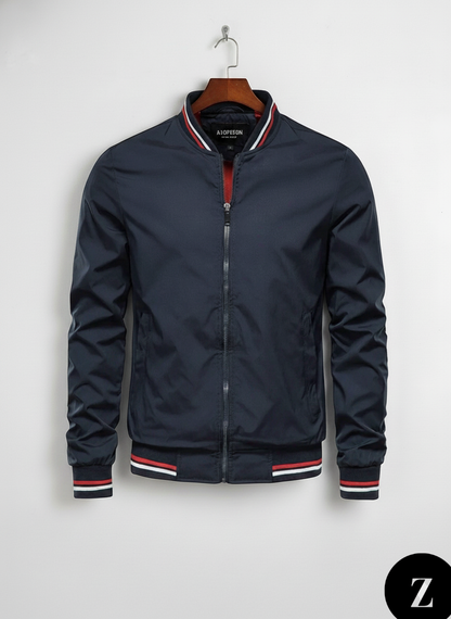Men’s Bomber Jacket - Model Windsor