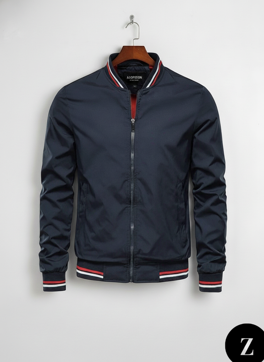 Men’s Bomber Jacket - Model Windsor