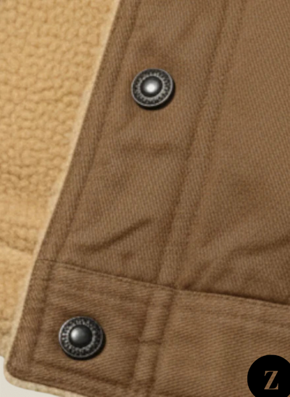 Men's Casual Jacket - Model Saint