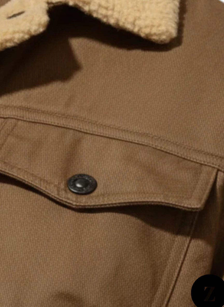 Men's Casual Jacket - Model Saint