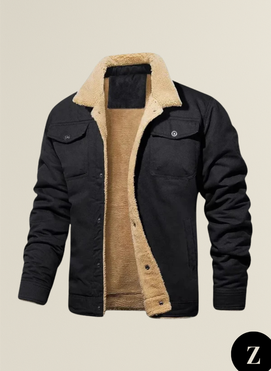 Men's Casual Jacket - Model Saint