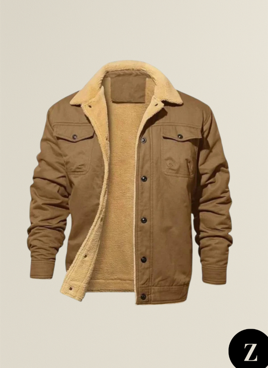 Men's Casual Jacket - Model Saint