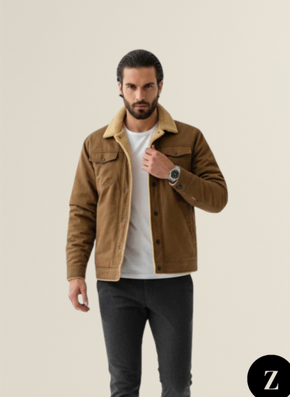 Men's Casual Jacket - Model Saint