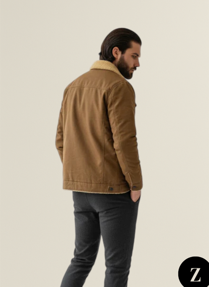 Men's Casual Jacket - Model Saint