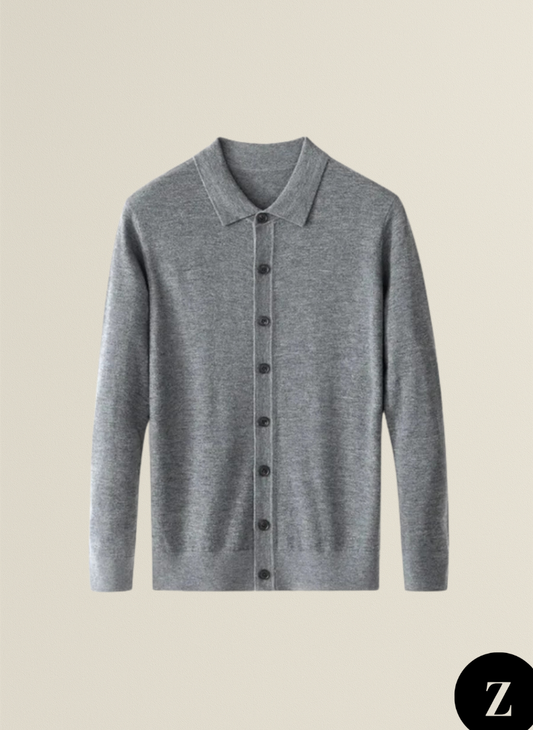 Men's Wool Sweater - Model John II