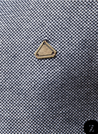 Men’s Zipped Sweater - Model Rafaello