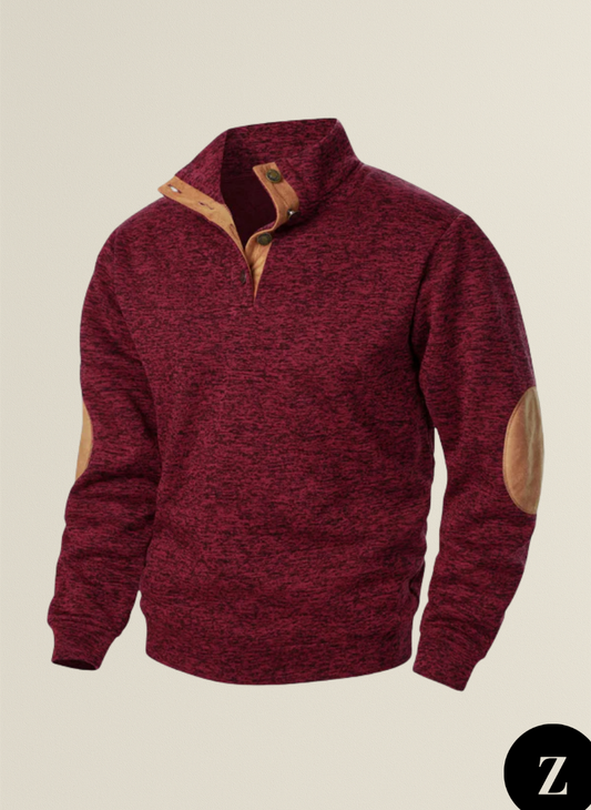 Men's Knitted Sweater - Model Milano