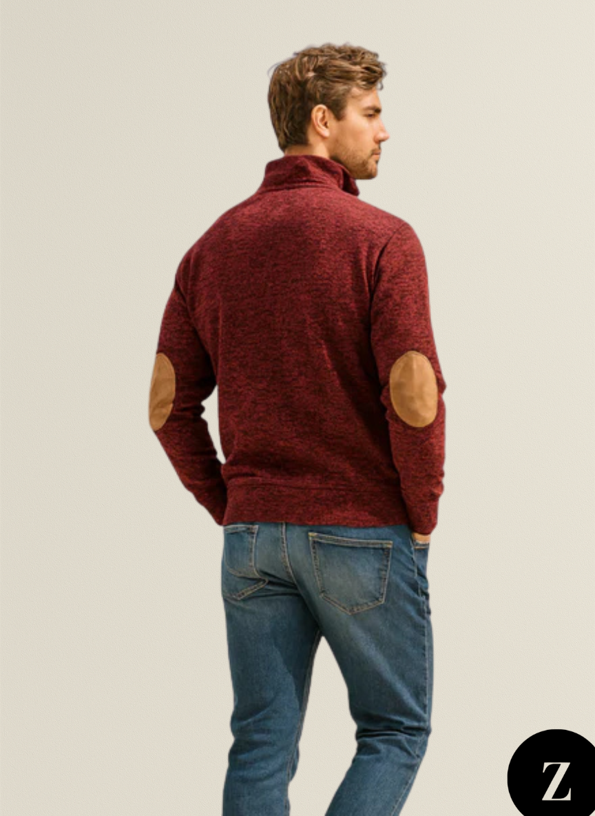 Men's Knitted Sweater - Model Milano