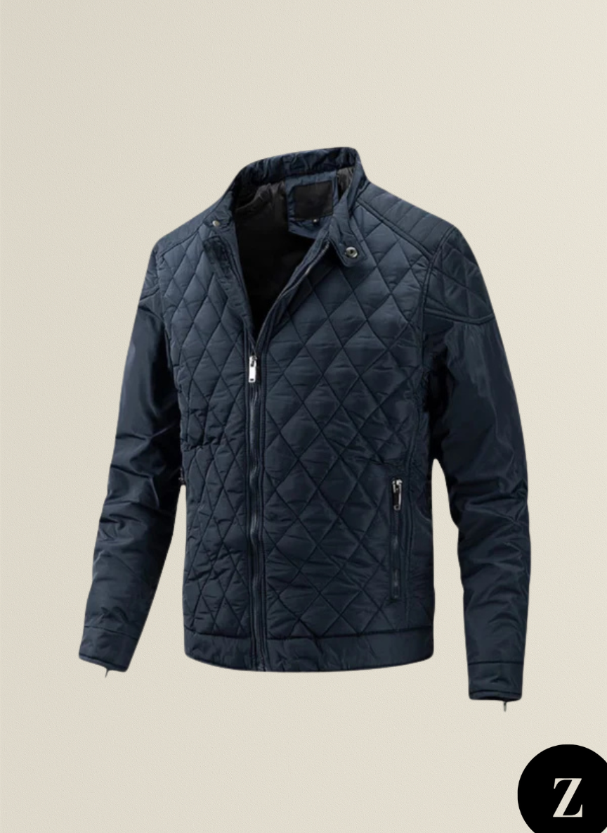 Men’s Lightweight Padded Jacket - Model Fiorinni