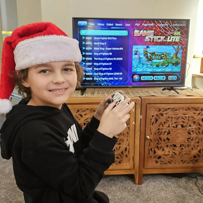 RetroCore™ PRO Set - Dual Controller Edition + Complimentary Travel Case