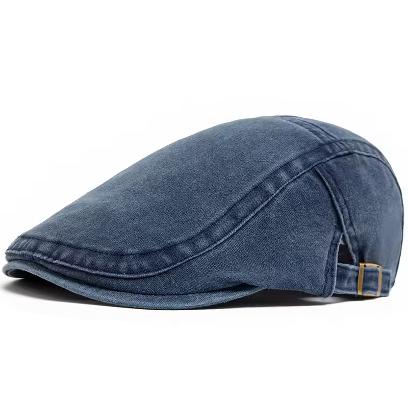 CLIVE™ | Robust Vintage Jeans Cap - BUY 1 AND GET 2