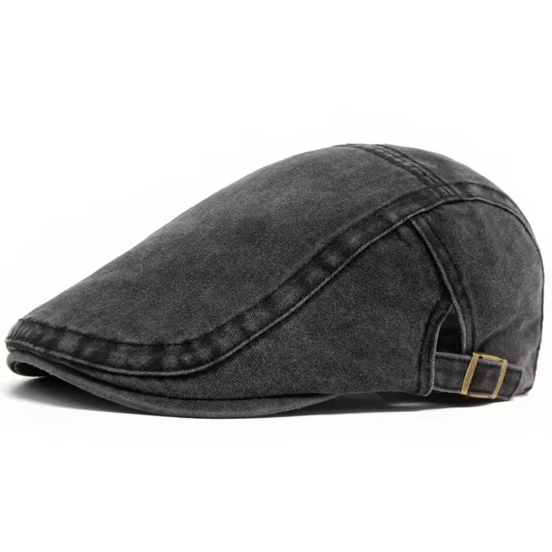 CLIVE™ | Robust Vintage Jeans Cap - BUY 1 AND GET 2