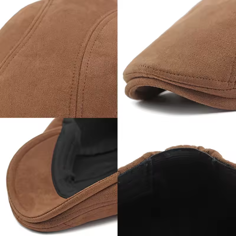 GRAHAM™ | Robust Classic Flat Cap - BUY 1 AND GET 2