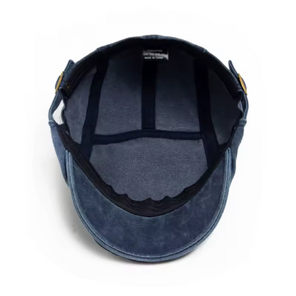 CLIVE™ | Robust Vintage Jeans Cap - BUY 1 AND GET 2