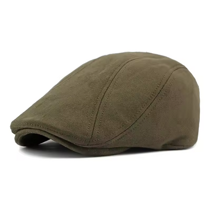 GRAHAM™ | Robust Classic Flat Cap - BUY 1 AND GET 2