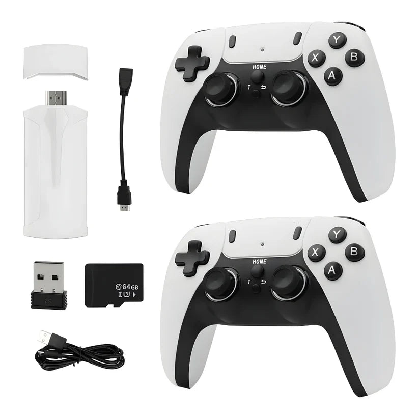 RetroCore™ PRO Set - Dual Controller Edition + Complimentary Travel Case