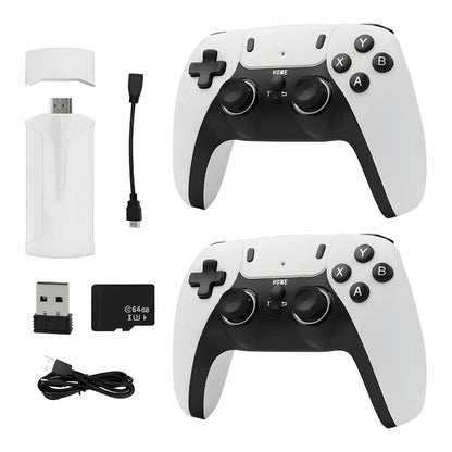 RetroCore™ PRO Set - Dual Controller Edition + Complimentary Travel Case