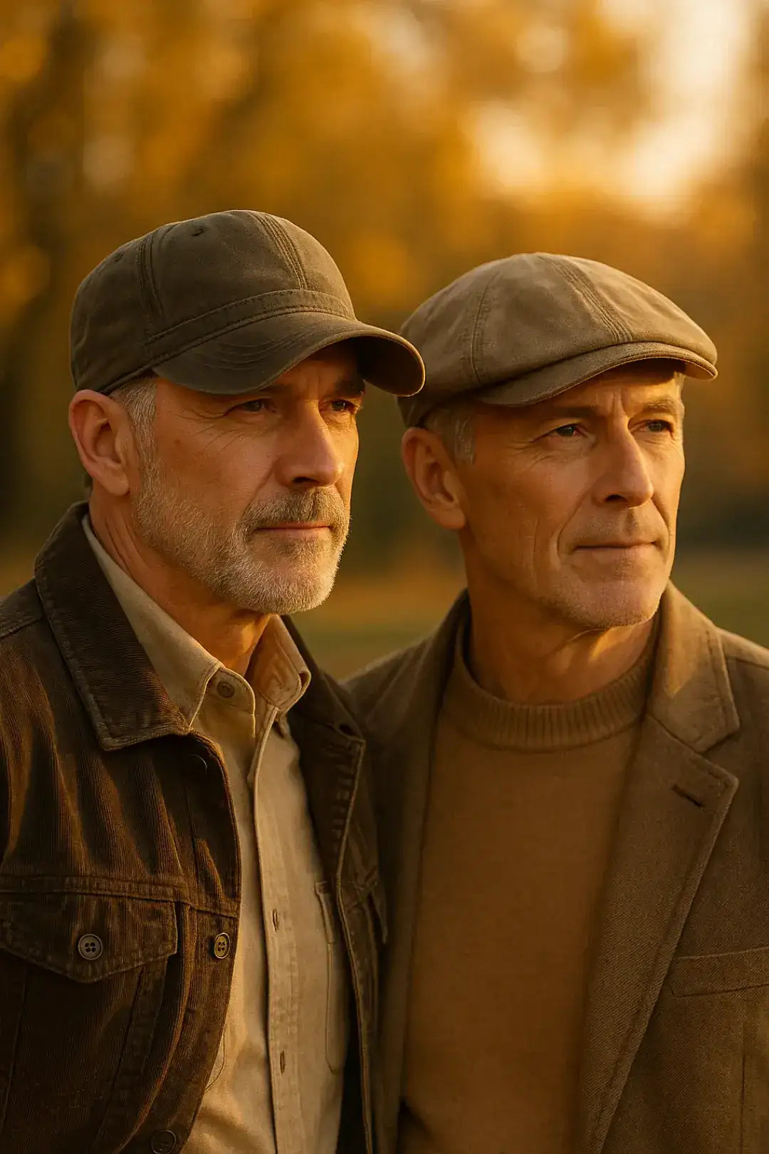 Brown leather jacket with distressed texture and classic collar design.