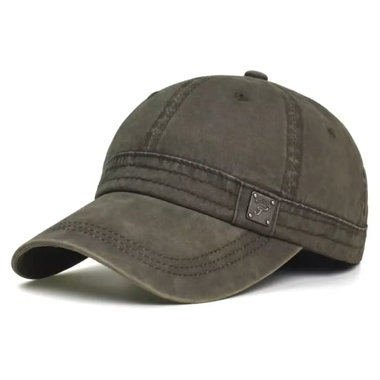 MARK™ | Robust Vintage Cap - BUY 1 AND GET 2 - Military Green / Military Green