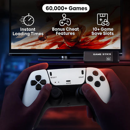 RetroCore™ PRO Set - Dual Controller Edition + Complimentary Travel Case